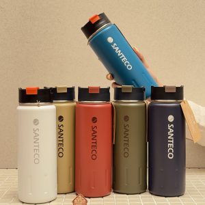 خرید تراول ماگ 710 میل مدل KOTKA برند فرانسوی SANTECO