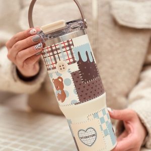خرید تراول ماگ دوحالته فانتزی