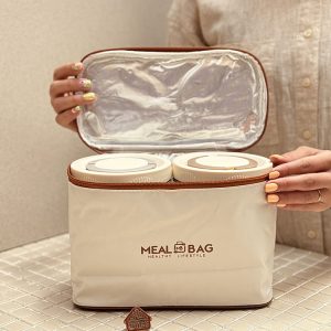 خرید ظرف غذا کیف دار