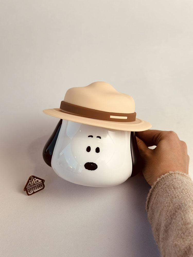 خرید ماگ کلکسیونی اسنوپی