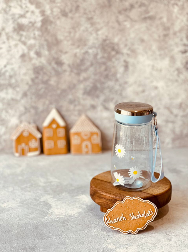 خرید قمقمه بابونه