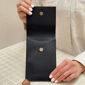 خرید کراس بادی موبایل و پاسپورت کارل لاگرفلد سافیانو Karl Lagerfeld Saffiano Monogram
