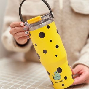خرید تراول ماگ دوحالته فانتزی