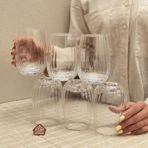 خرید ماگ Deli Glass