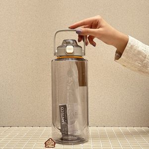 خرید قمقمه 2 لیتری تریتان و BPAFREE مدل ERIE برند فرانسوی SANTECO