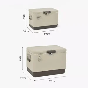 خرید کول باکس برند نیچرهایک51 لیتر مدل CNH22SN005