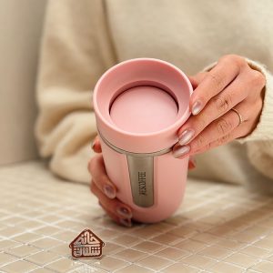 خرید تراول ماگ طرح نسپرسو