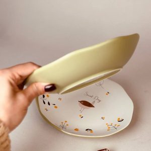 خرید بشقاب فانتزی