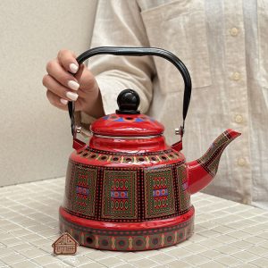 خرید کتری لعابی
