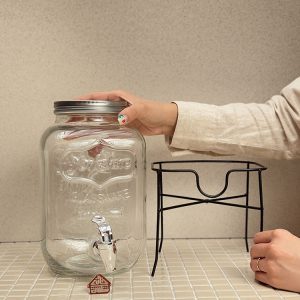 خرید کلمن شیشه ای DANNY HOME