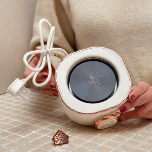 خرید ماگ پیرکس هیتردار