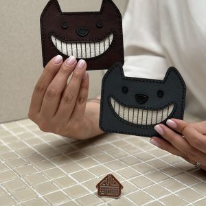 خرید جاکارتی چرم طبیعی
