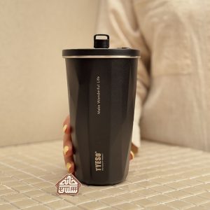 خرید اسموتی نی دار استیل برند تایسو