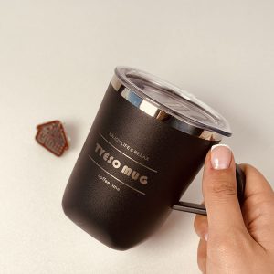 خرید ماگ استیل دوجداره تایسو