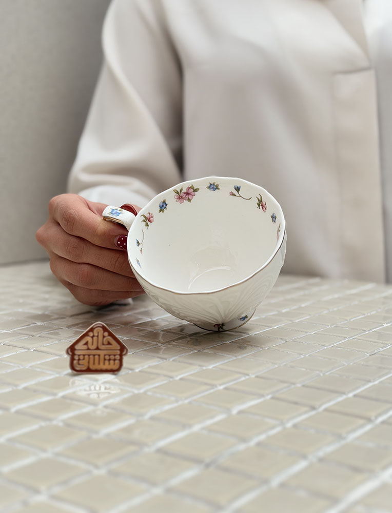 خرید ست چای خوری کلاسیک