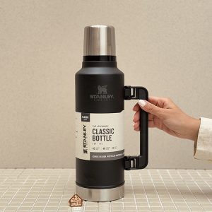 خرید فلاسک استنلی اورجینال 1/9 لیتر مدل CLASSIC BOTTLE