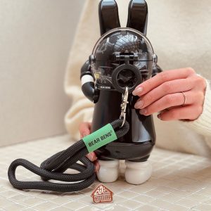 خرید فلاسک نی دار طرح خرگوش