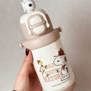 خرید تراول ماگ دوحالته اسنوپی