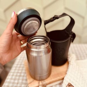 خرید فلاسک غذا کاور دار