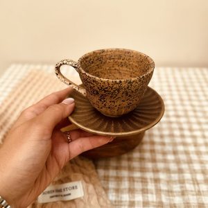 خرید قهوه خوری سفالی