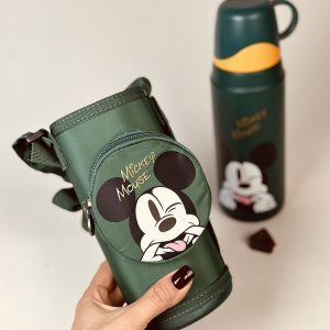 خرید فلاسک میکی موس کاوردار
