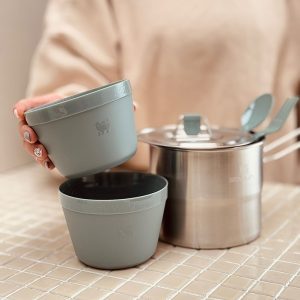 خرید ظرف غذای دو نفره استنلی