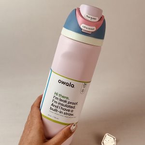 خرید بطری برند owala