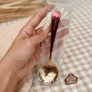 خرید قاشق استیل
