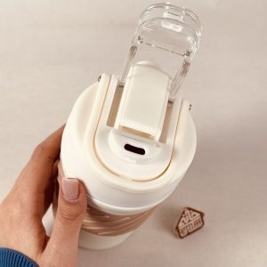 خرید تراول ماگ دوحالته خرسی