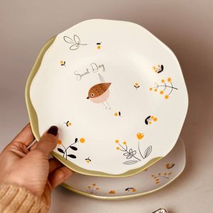 خرید بشقاب فانتزی
