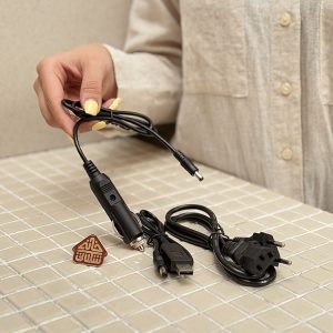 خرید دستگاه قهوه ساز برقی دوحالته keeper