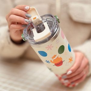 خرید تراول ماگ دوحالته فانتزی