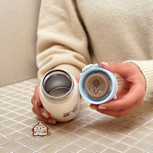 خرید تراول ماگ طرح گربه دیلر