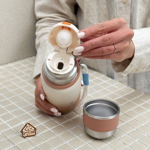 خرید فلاسک درب فنجونی
