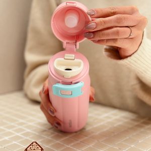 خرید تراول ماگ درب قفلی