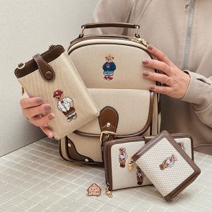 خرید کیف پول و جاکارتی تدی اورجینال