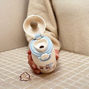 خرید تراول ماگ طرح گربه دیلر
