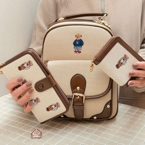 خرید کیف پول و جاکارتی تدی اورجینال