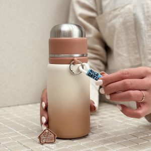 خرید فلاسک درب فنجونی