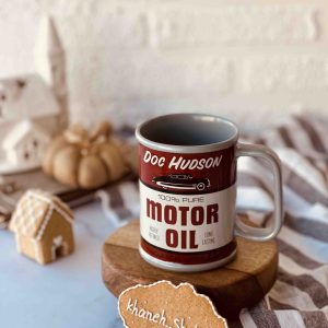 خرید ماگ دیزنی DOC HUDSON اورجینال