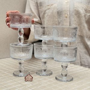 خرید دسر خوری طرح زاراهوم