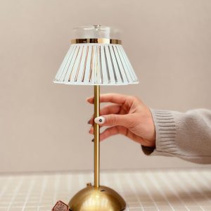 خرید آباژور شارژی طرح کلاسیک