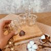 خرید و قیمت شات دوجداره پیرکس