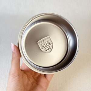 خرید ظرف غذا داخل استیل کیف دار