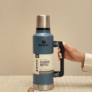 خرید فلاسک استنلی اورجینال 1/9 لیتر مدل CLASSIC BOTTLE