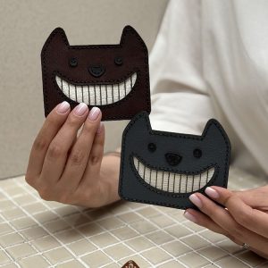 خرید جاکارتی چرم طبیعی