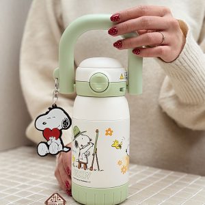 خرید تراول ماگ دو حالته اسنوپی