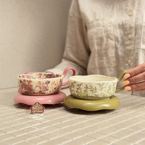 خرید فنجون و زیر فنجون