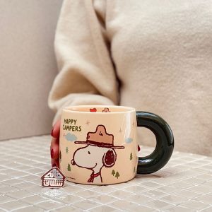 خرید ماگ اسنوپی کادویی