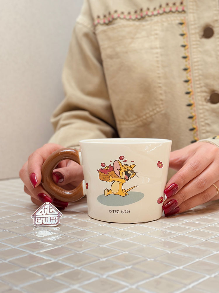 خرید ماگ تام و جری